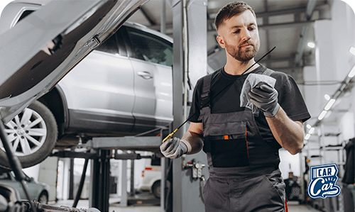 Quando trocar o óleo do motor: sinais de alerta e intervalos recomendados